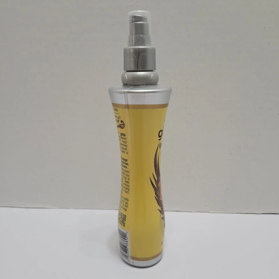 Nuevo bálsamo de hierro plano con acabado brillante de ángel de la guarda Schwarzkopf Got 2b 6,8 OZ 200 ml Foto 3 de 4