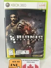 Bionic Commando (Microsoft Xbox 360, 2009) CIB VG Complete Tested