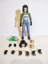 S.H. Figuarts Android 17 Dragon Ball Super Complete No Box Excellent condition