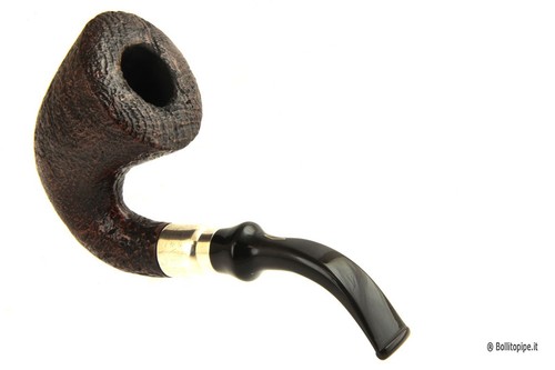 Brebbia First Calabash Sandblast - 9mm filter - Picture 4 of 7