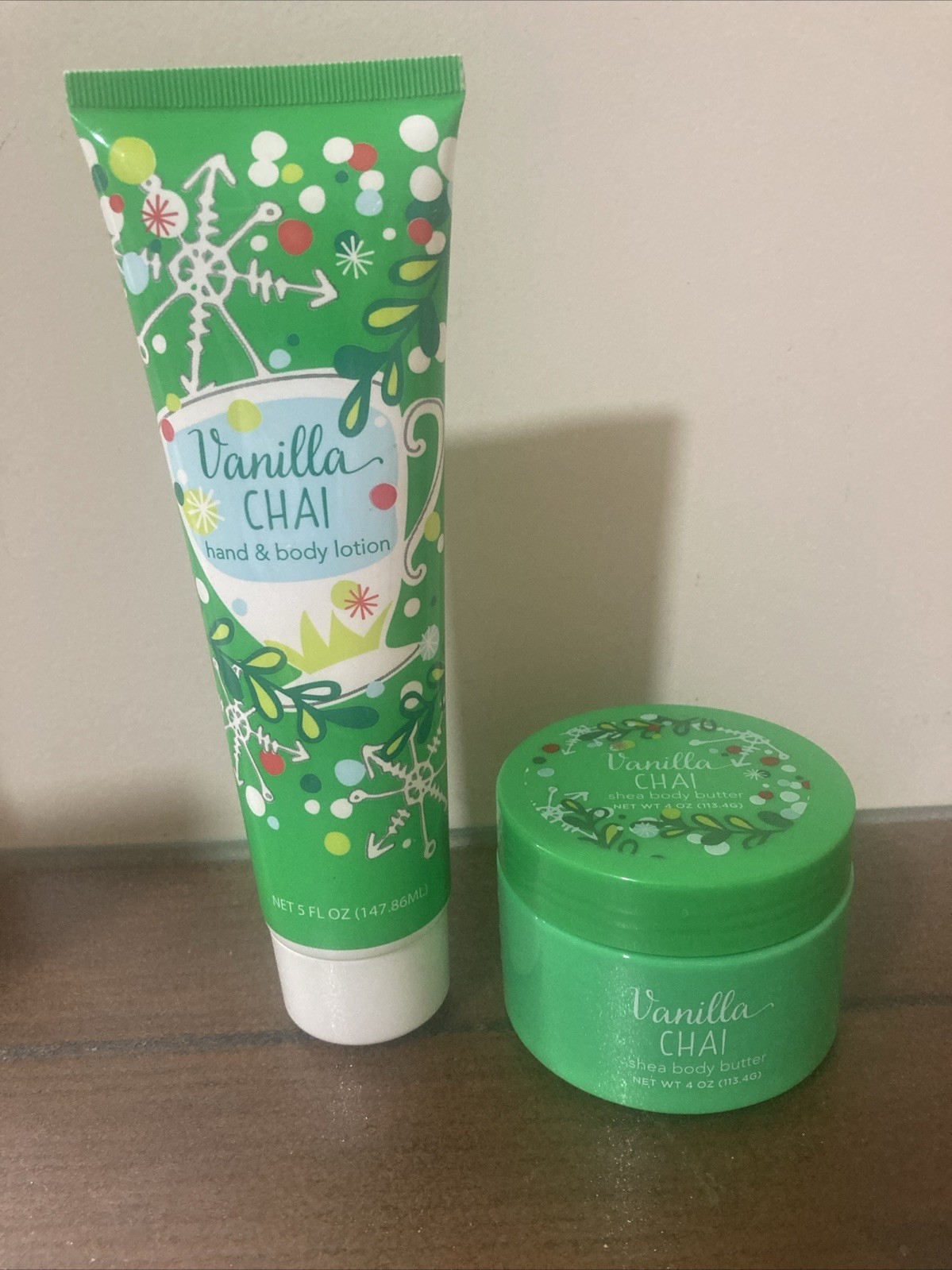 And Hand & Body Lotion Vanilla Chai