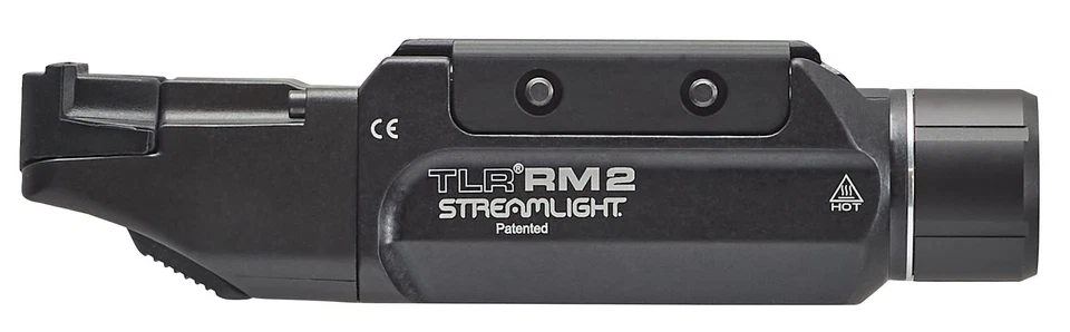 Linterna 1000 lúmenes TLR RM 2 22000 candelas pistola larga luz con estroboscópico Foto 2 de 4