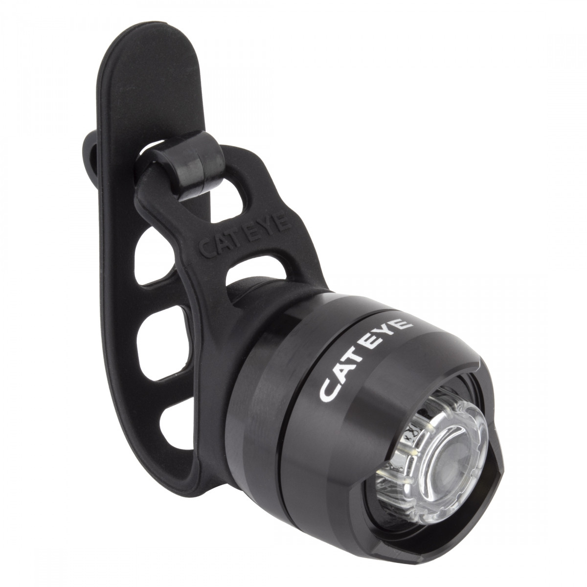 Перезаряжаемый передний силиконовый ремешок Cateye SL-LD160RC-F ORB USB 3
