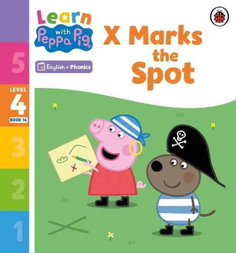 X Marks The Spot Level 4 Book 14 - Image 8