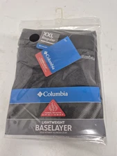 Columbia Omni-Heat Men's Pants Thermal Stretch Baselayer Size 2XL