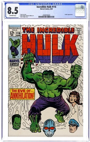 Comic Image