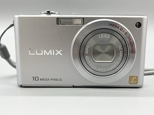パナソニック LUMIX DMC-FX37 シルバー Panasonic Lumix DMC-FX37: Digital Photography Review