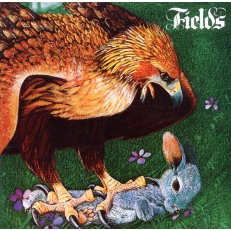 Fields Fields CD NEW