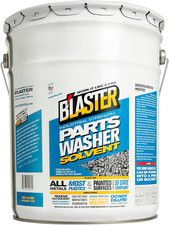 Blaster Parts Washer Parts Cleaner Solvent High Flashpoint Formula Cleans O