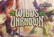 Disney Lorcana- Wilds Unknown You Pick NON FOIL Fast Shipping