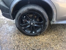 NISSAN JUKE ALLOY WHEEL 17