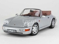 Porsche 911/964 Carrera 2 Cabriolet 1990 - Norev 1/18