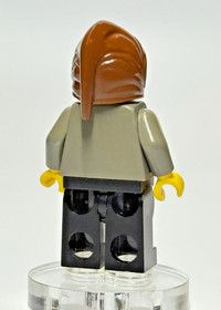 LEGO Hunchback Minifigure hrf008 Vampire's Crypt Set 1381 Vintage