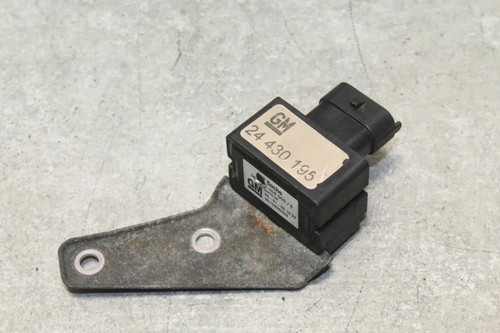 Opel Signum Vectra C Querbeschleunigungssensor Sensor Vorne 24430195