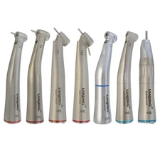 Dental 1:4.2 1:1 1:5 Contra Angle Electric Handpiece Surgical Increasing LED NSK