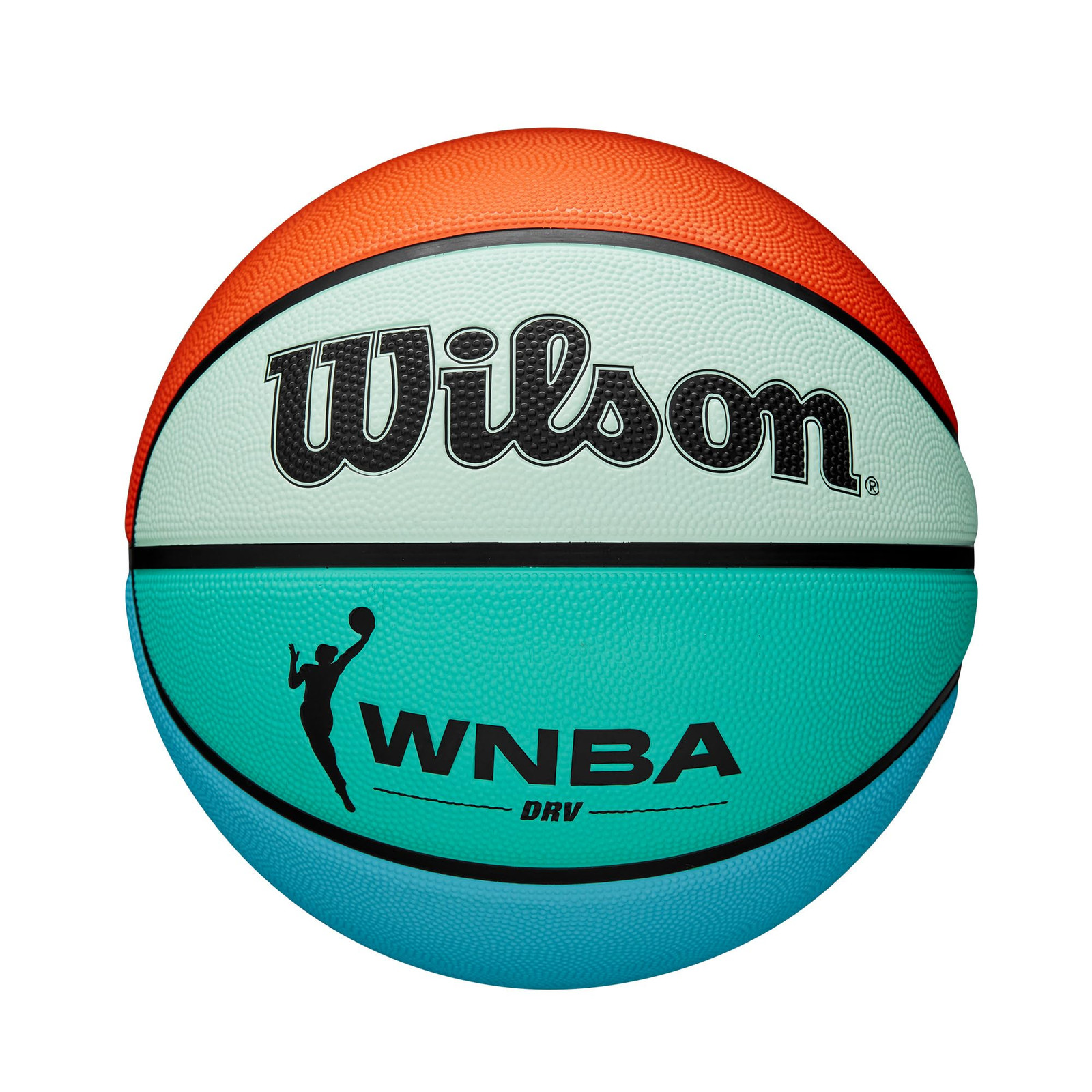 Wilson WNBA DRV Bright Basketball NUOVO