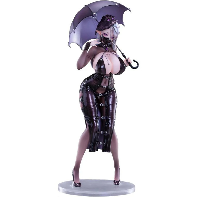 SIKI ANIM Miboujin Kirie Deluxe Edition 1/7 Figure JAPAN OFFICIAL