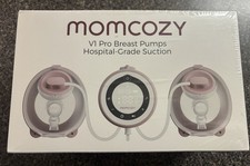 Momcozy V1 Pro Breast Pumps Hospital-Grade, New  Sealed