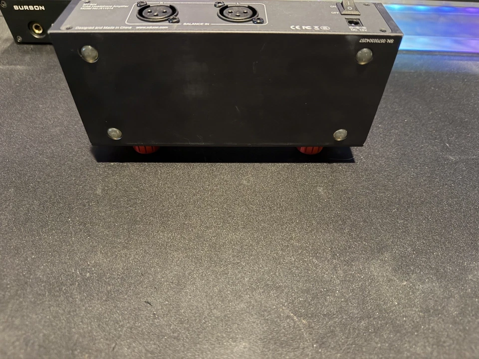 🟢 Amplificador de Auriculares Tubo Equilibrado Xduoo MT-604 16-600 Ohmios Foto 4 de 4