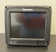 Raymarine a65 WiFi MFD Chartplotter Radar Display | No Touch | 180 DAY WARRANTY!