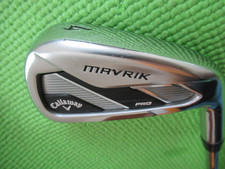 Nice Callaway Mavrik Pro single 4 iron to set
