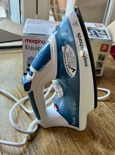 Image of Morphy Richards Equip Steam Iron 2200W Brand New Unused Boxed