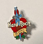 Hard Rock Cafe limited Edition 50 Anniversary pin lot — photo 5