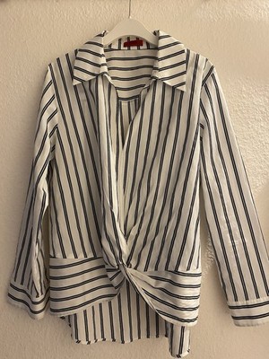 Hugo Boss Damen Bluse Xl ( 42)
