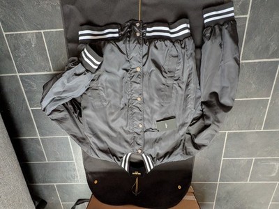 BALMAIN Bomber Jacket 48 Size M Medium Bomberjack