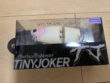 DRT Tiny Joker Popping Human Bone