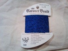 Rainbow Gallery limited stock clearance threads