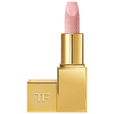 NIB TOM FORD Mini Soleil Clutch-Size Lip Balms  Sunlit Rose Blush 0.07 oz / 2 g