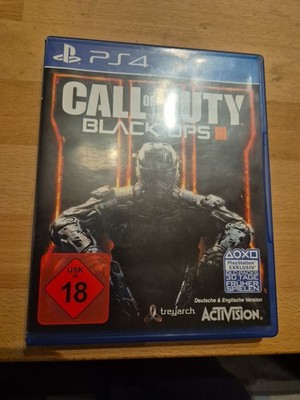 Call Of Duty Black Ops 3 Für Ps4