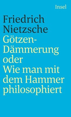 Karl Schlechta  Götzen-Dämmerung oder Wie man mit dem Ha (Paperback) (UK IMPORT)