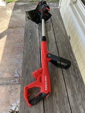 CRAFTSMAN Weedwacker 14-in Straight Shaft Corded Electric String Trimmer
