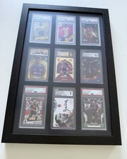 Acrylglas Bilderrahmen PSA Garding Slap 9 Sammelkarte Pokemon TCG 32x44cm