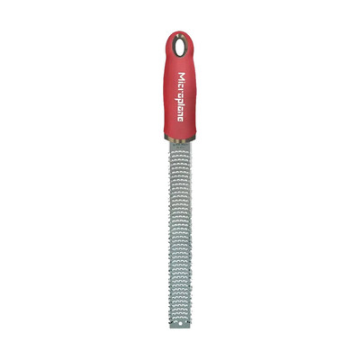 MICROPLANE Premium Classic Zester Grattugia Rosso Melograno