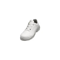 uvex Halbschuhe 1 Sport White S3 Weiß Weite 10 Gr. 38