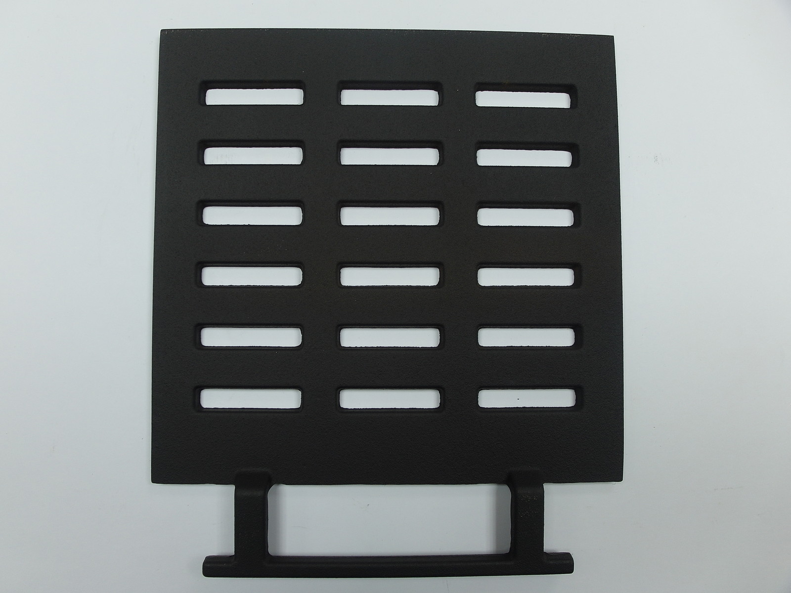 Contura Hand Oil 095268 Cast Iron Grate Ash Grate Rust Plate Support Grate