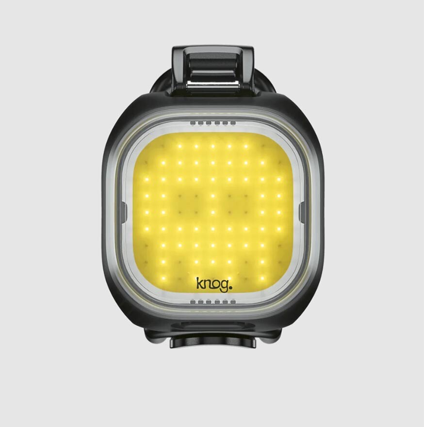 Knog Blinder Mini Front Light - Skull