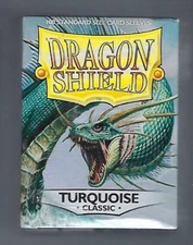 Dragon Shield Matte Clear (100) Shield Sleeves Free Shipping