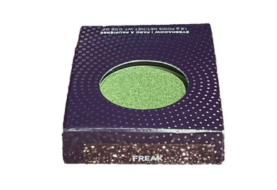 Urban Decay Eyeshadow 24/7 FREAK Full Sized Single 0.06oz - New in Box