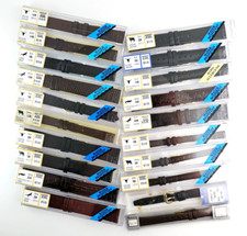NEW WATCH STRAPS, A GROUP OF 20 VALUED OVER 300