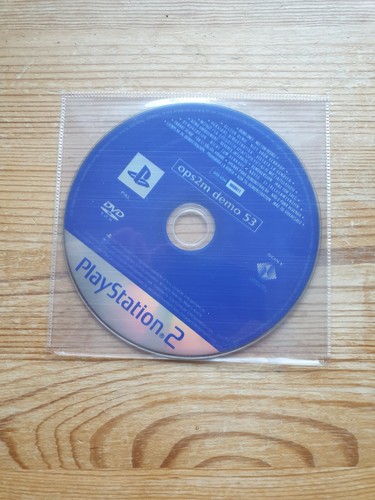OPS2M - Revista Oficial de Playstation 2 - Demostraciones de PS2 - Varias - Imagen 42 de 61