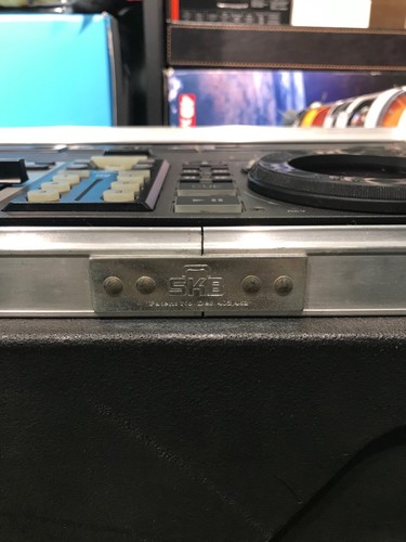 Pioneer cmx-3000 Profi Dual DJ Twin CD Player Rackhalterung - Bild 11 von 11