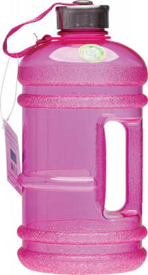 New Wave Enviro - 2.2 Liter (1/2 gallon) Pink Resin BPA Free