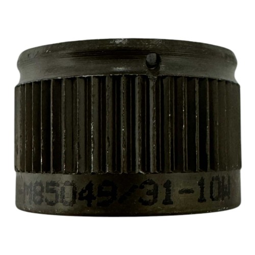 M85049/31-10W Sunbank Circular Mil Spec Connector Grommet Nut