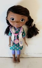 Disney Doc McStuffins Pet Vet Magic Talking Doll