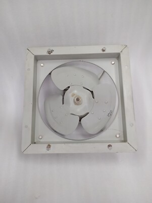 #ad KURITA ELECTRIC WORKS PRESSURE FAN Type.WP 14BTA $840.00