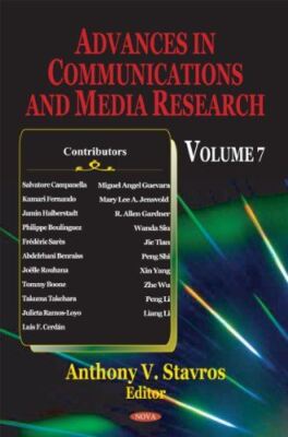 Advances in Communications and Media Research: v. 7 (Advances in